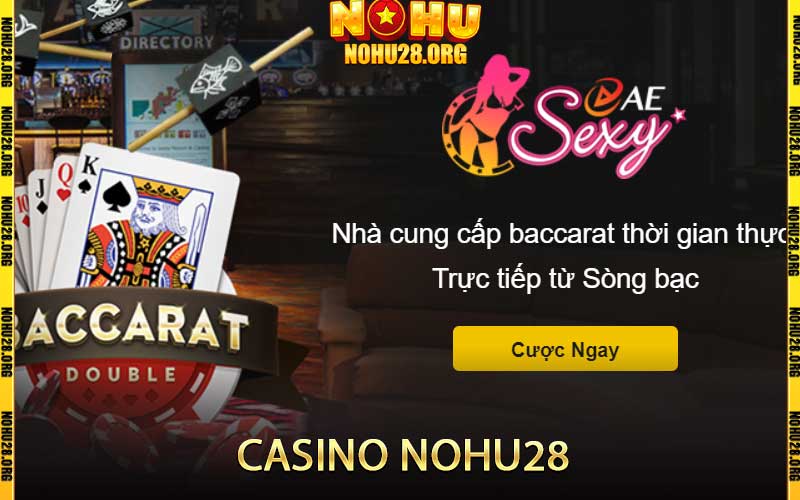 casino nohu28