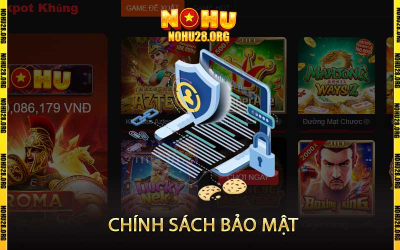 chính sách bảo mật