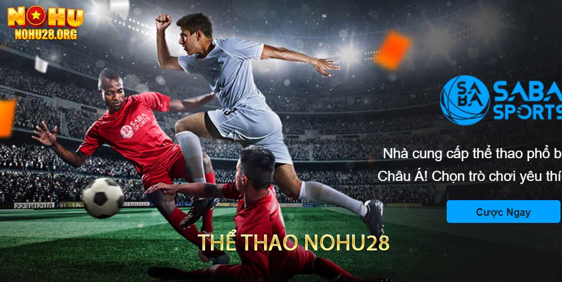 thể thao nohu28